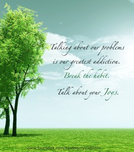 Healing Crystal Love