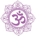 om-symbol-purple